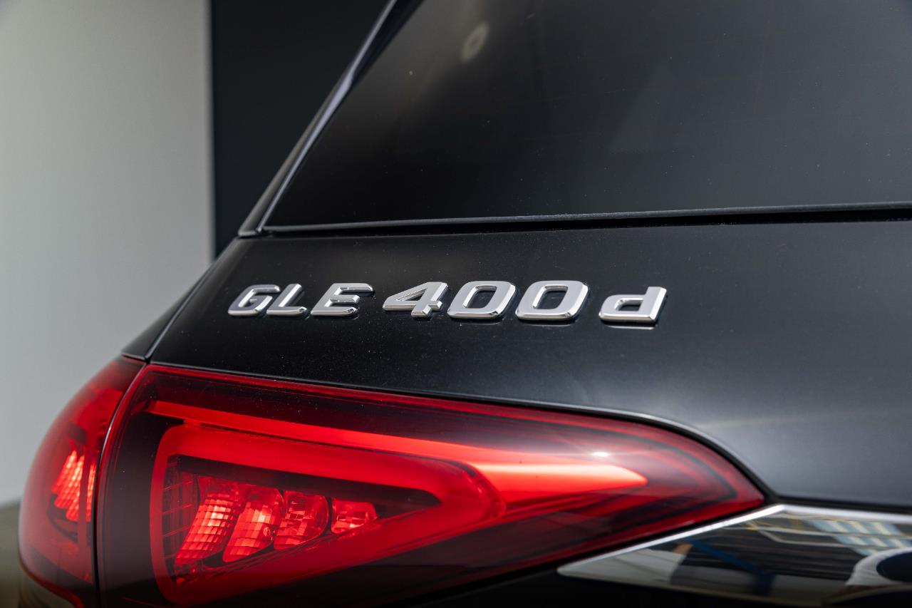 2019 Mercedes-Benz GLE 400 d