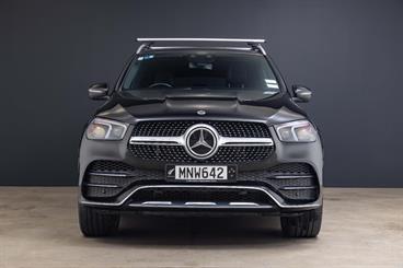 2019 Mercedes-Benz GLE 400 d - Thumbnail