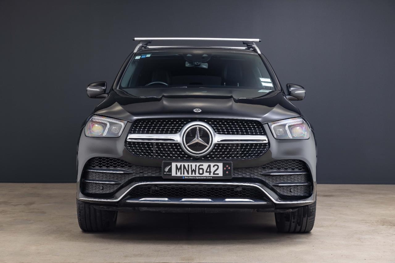 2019 Mercedes-Benz GLE 400 d