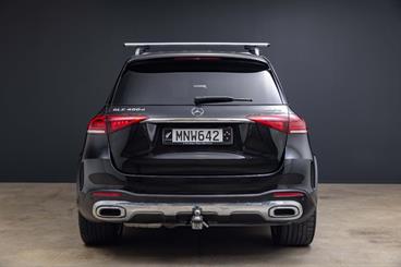 2019 Mercedes-Benz GLE 400 d - Thumbnail