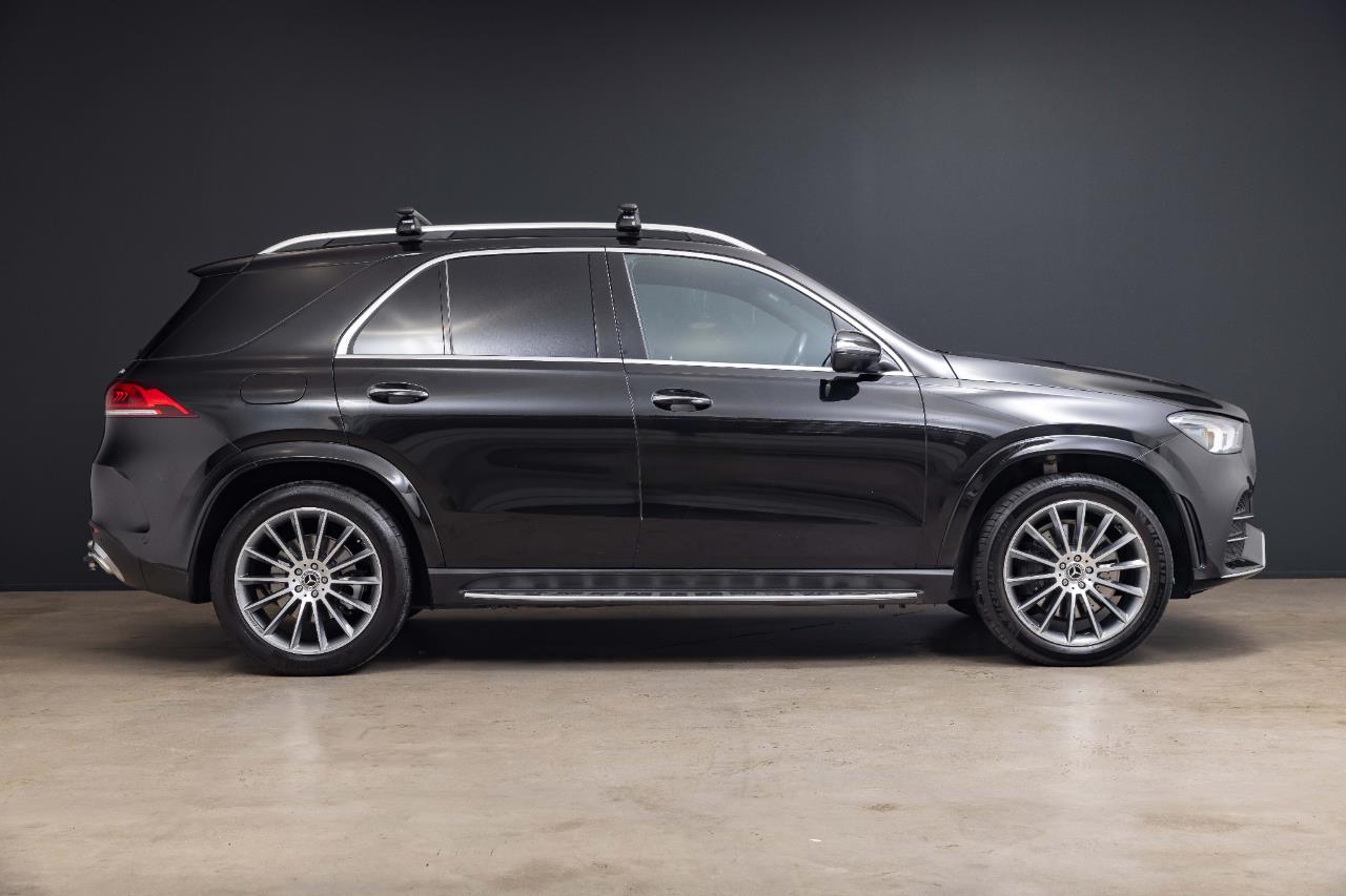 2019 Mercedes-Benz GLE 400 d