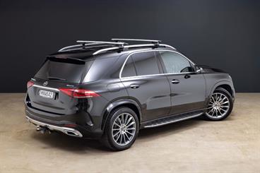 2019 Mercedes-Benz GLE 400 d - Thumbnail