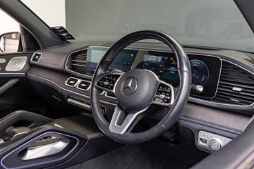 2019 Mercedes-Benz GLE 400 d - Thumbnail