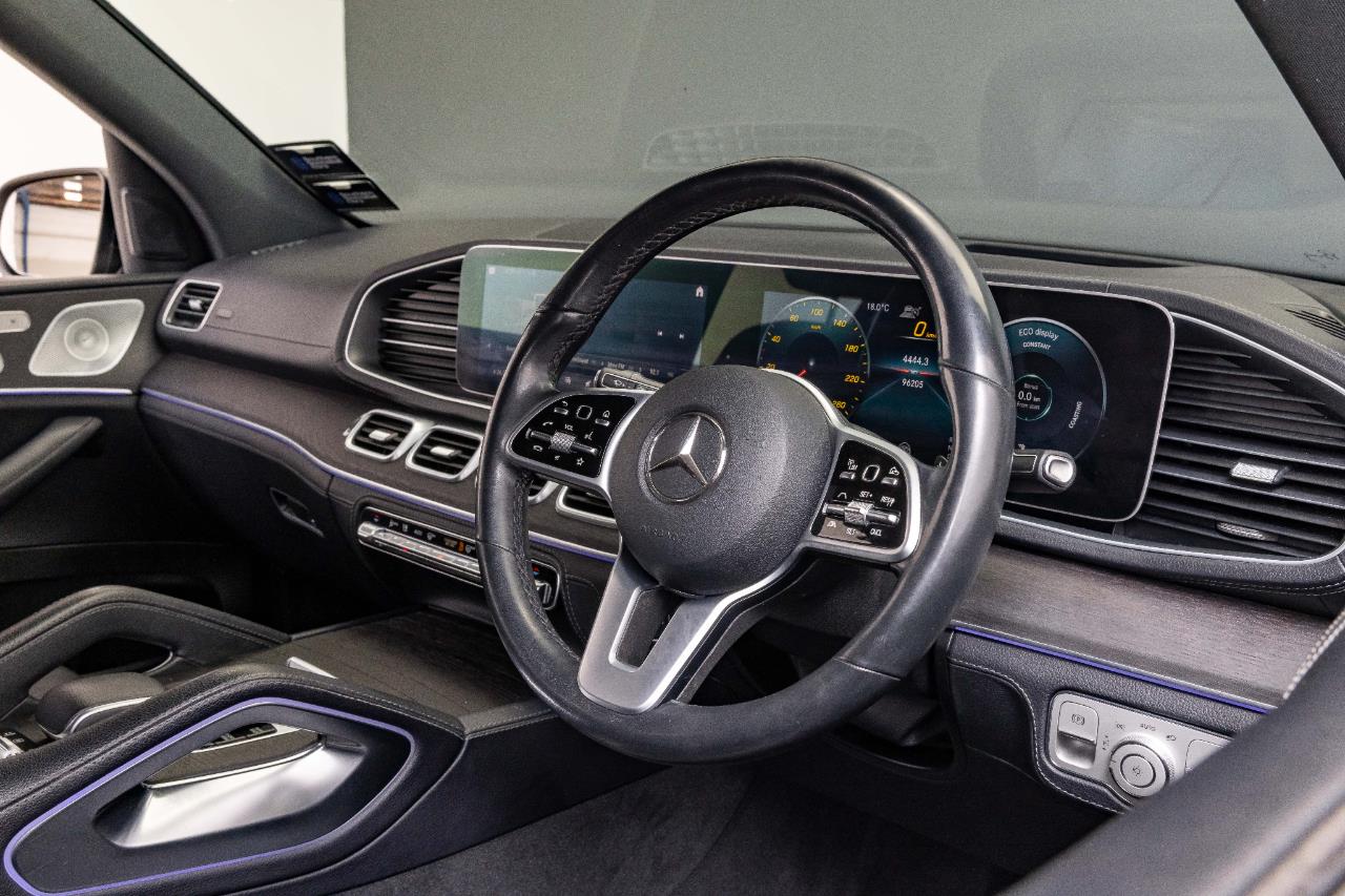 2019 Mercedes-Benz GLE 400 d