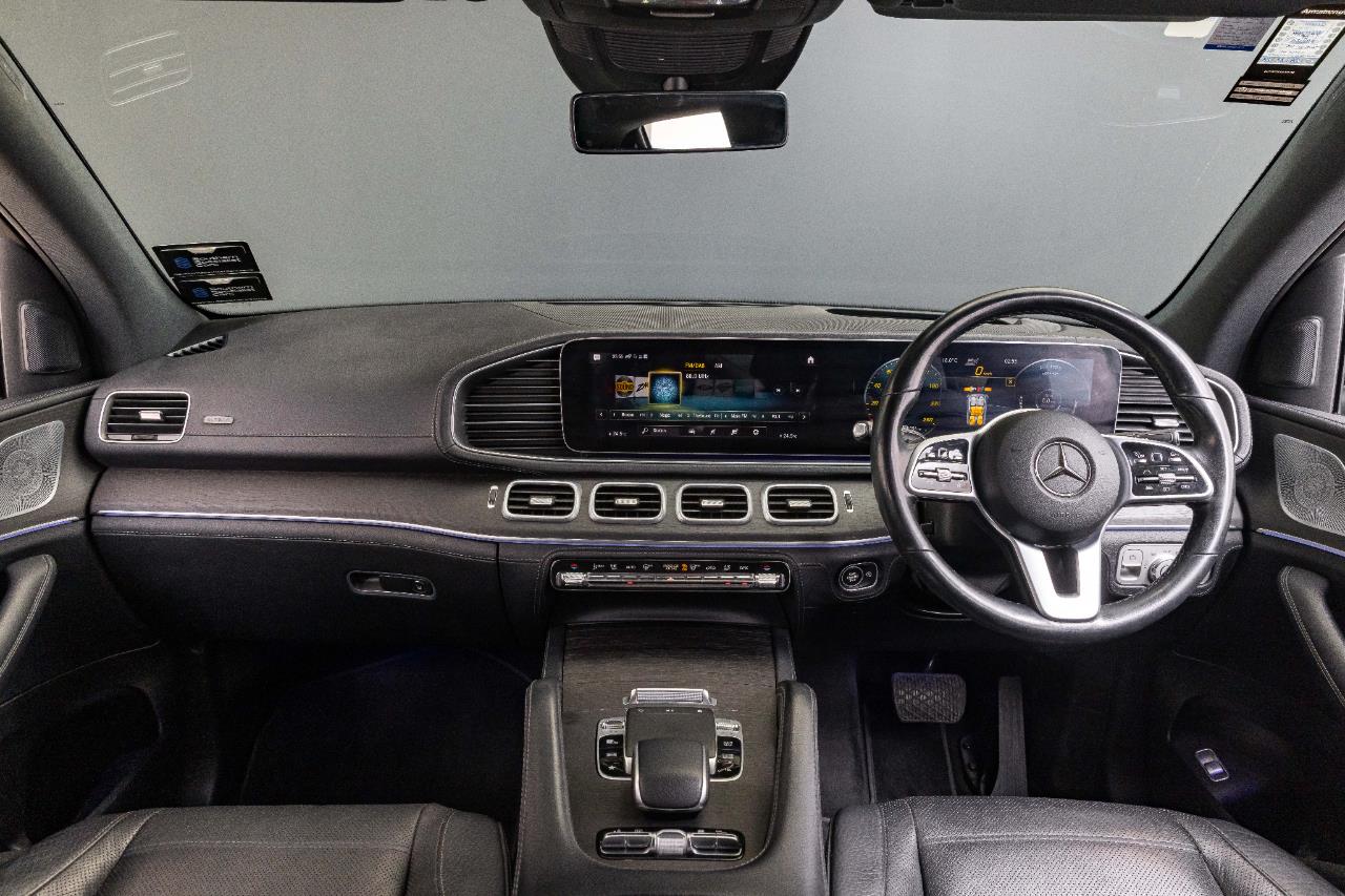 2019 Mercedes-Benz GLE 400 d