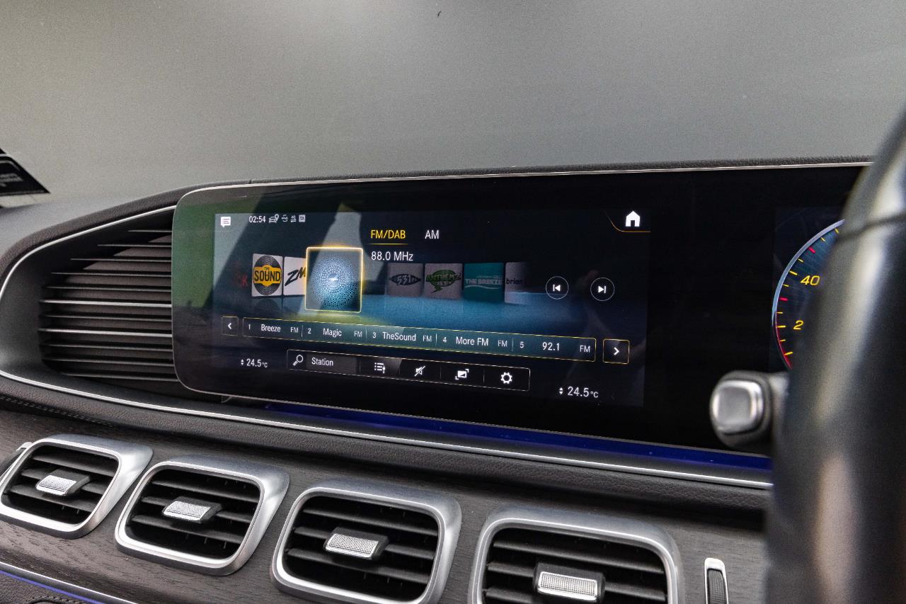 2019 Mercedes-Benz GLE 400 d