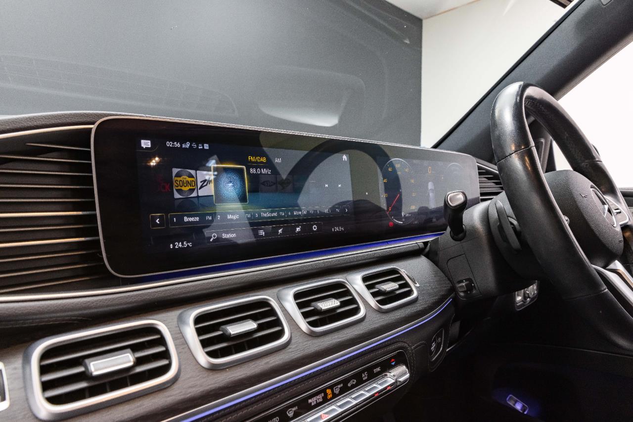 2019 Mercedes-Benz GLE 400 d