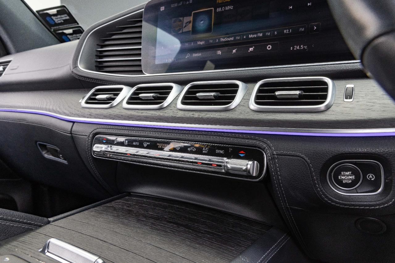 2019 Mercedes-Benz GLE 400 d