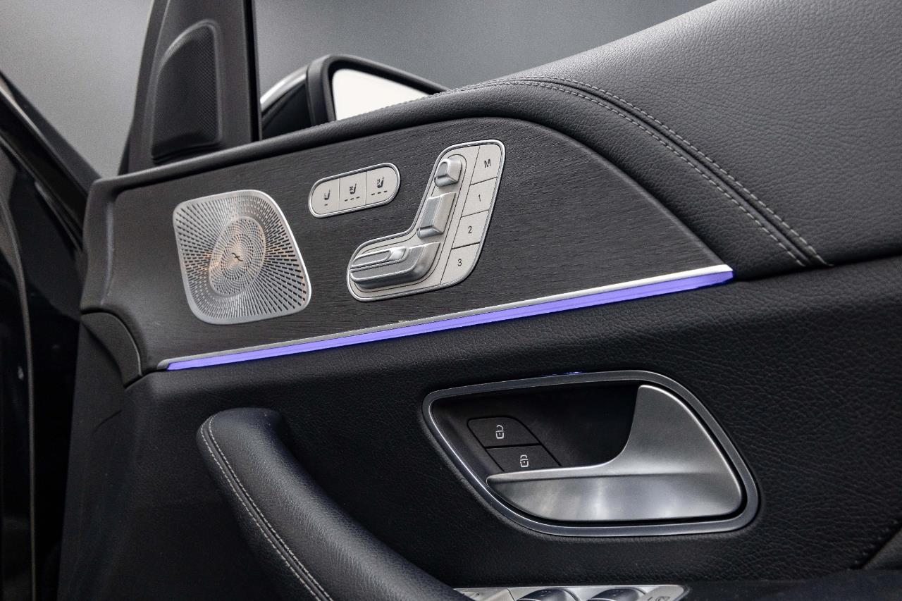 2019 Mercedes-Benz GLE 400 d