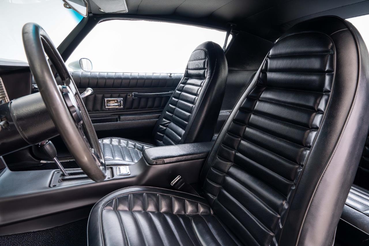 1972 Pontiac Firebird