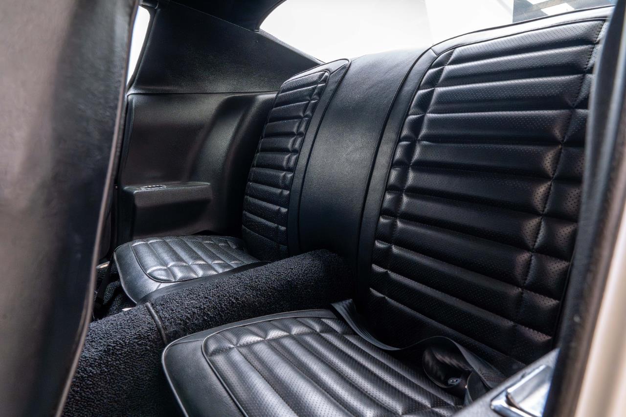 1972 Pontiac Firebird