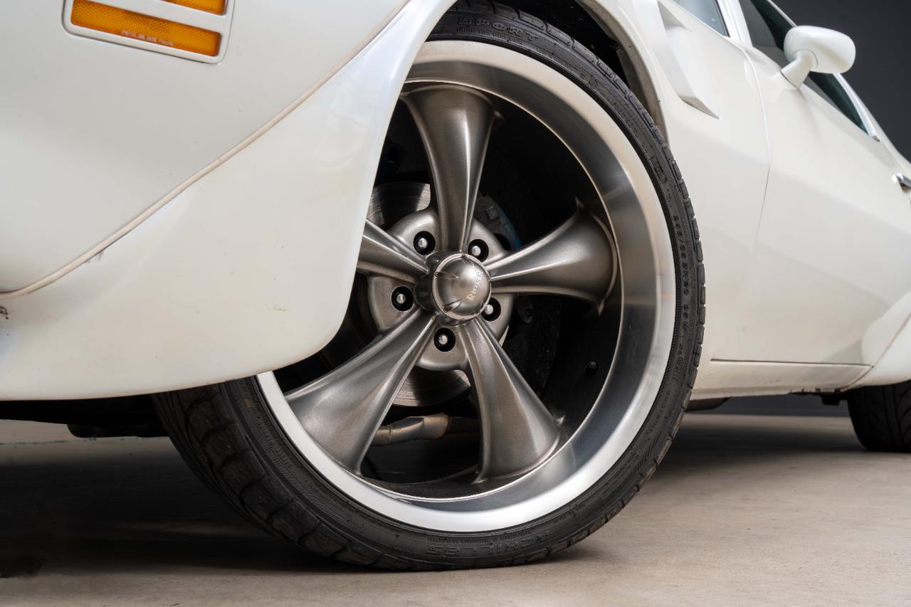 1972 Pontiac Firebird