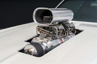 1972 Pontiac Firebird - Thumbnail