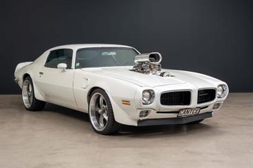1972 Pontiac Firebird - Thumbnail