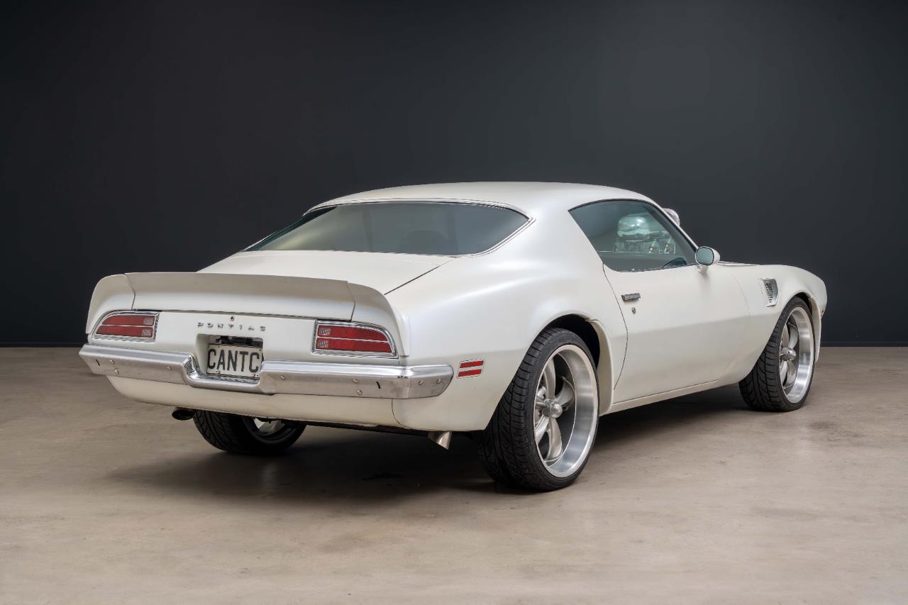 1972 Pontiac Firebird