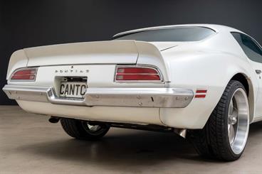 1972 Pontiac Firebird - Thumbnail