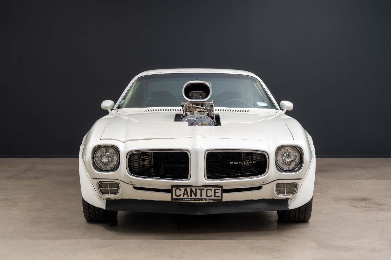 1972 Pontiac Firebird