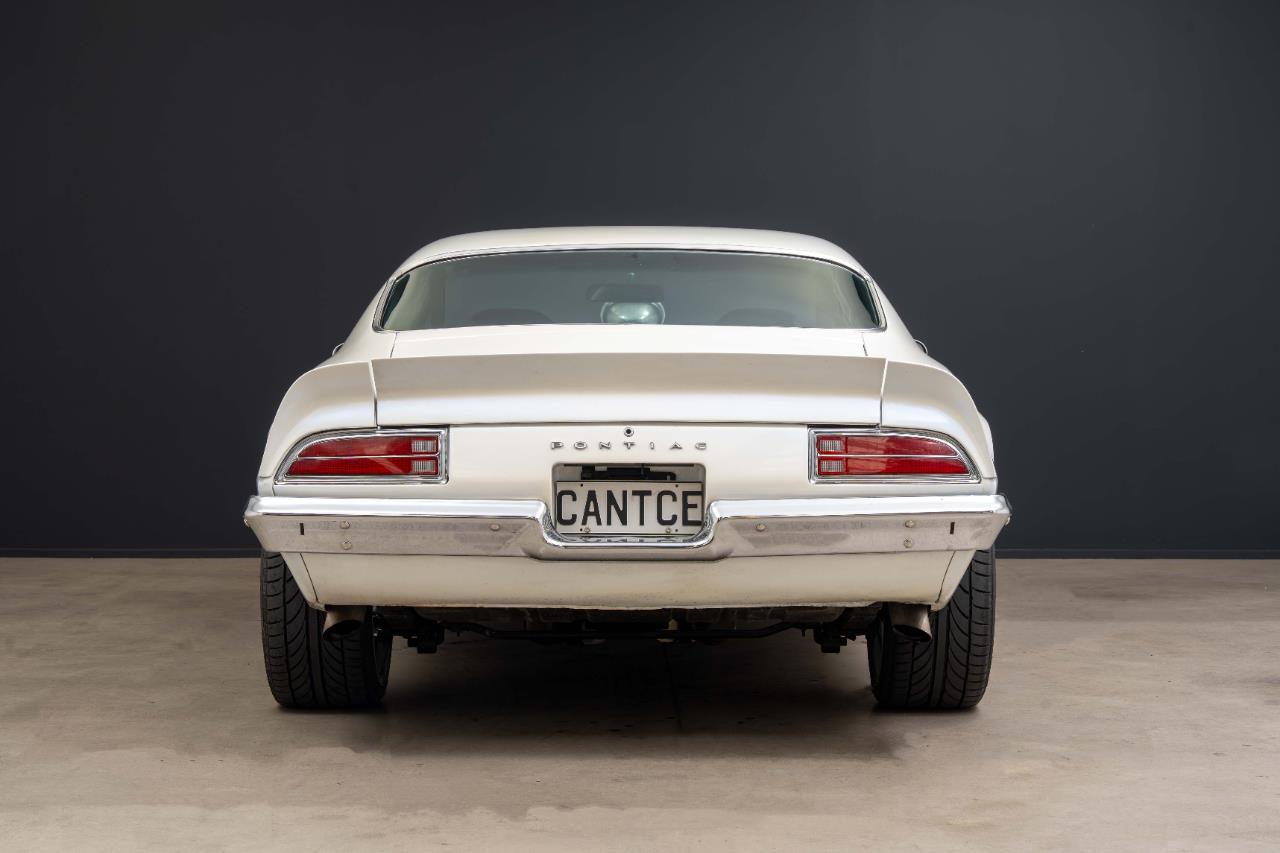 1972 Pontiac Firebird