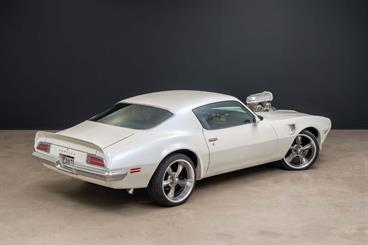 1972 Pontiac Firebird - Thumbnail