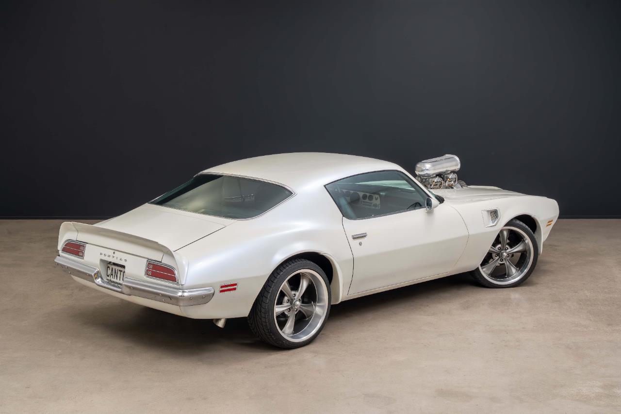 1972 Pontiac Firebird