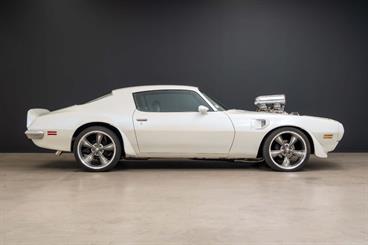 1972 Pontiac Firebird - Thumbnail