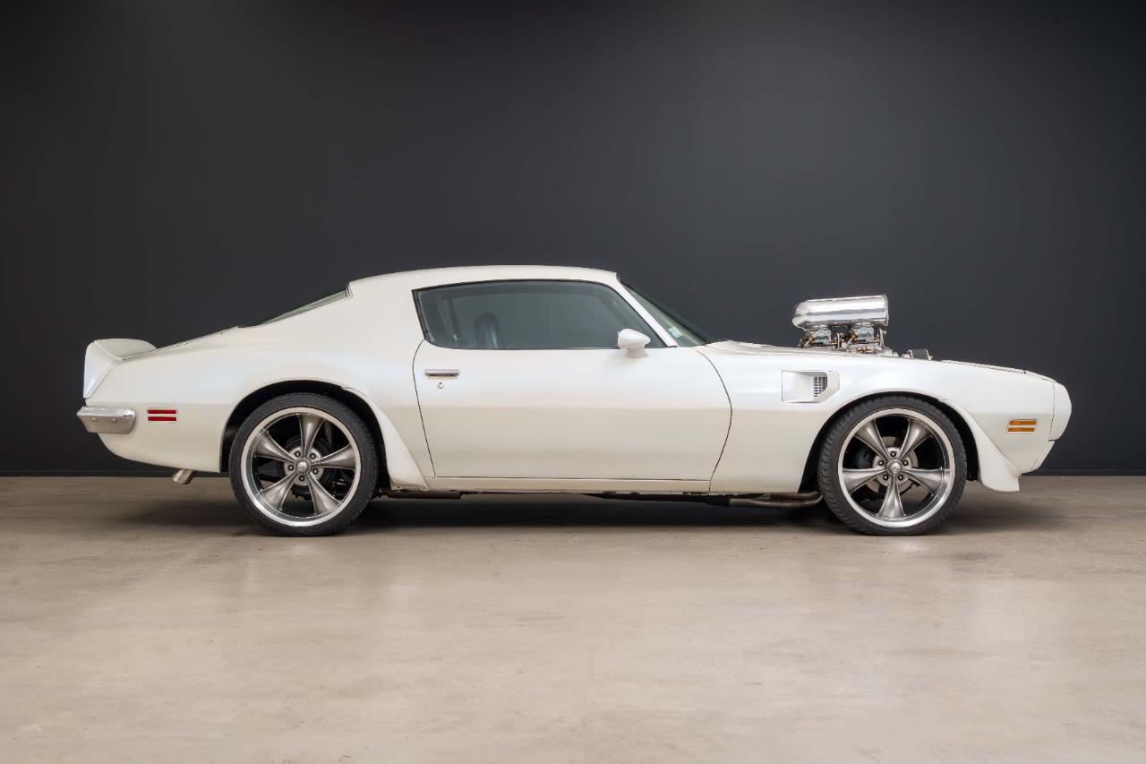 1972 Pontiac Firebird