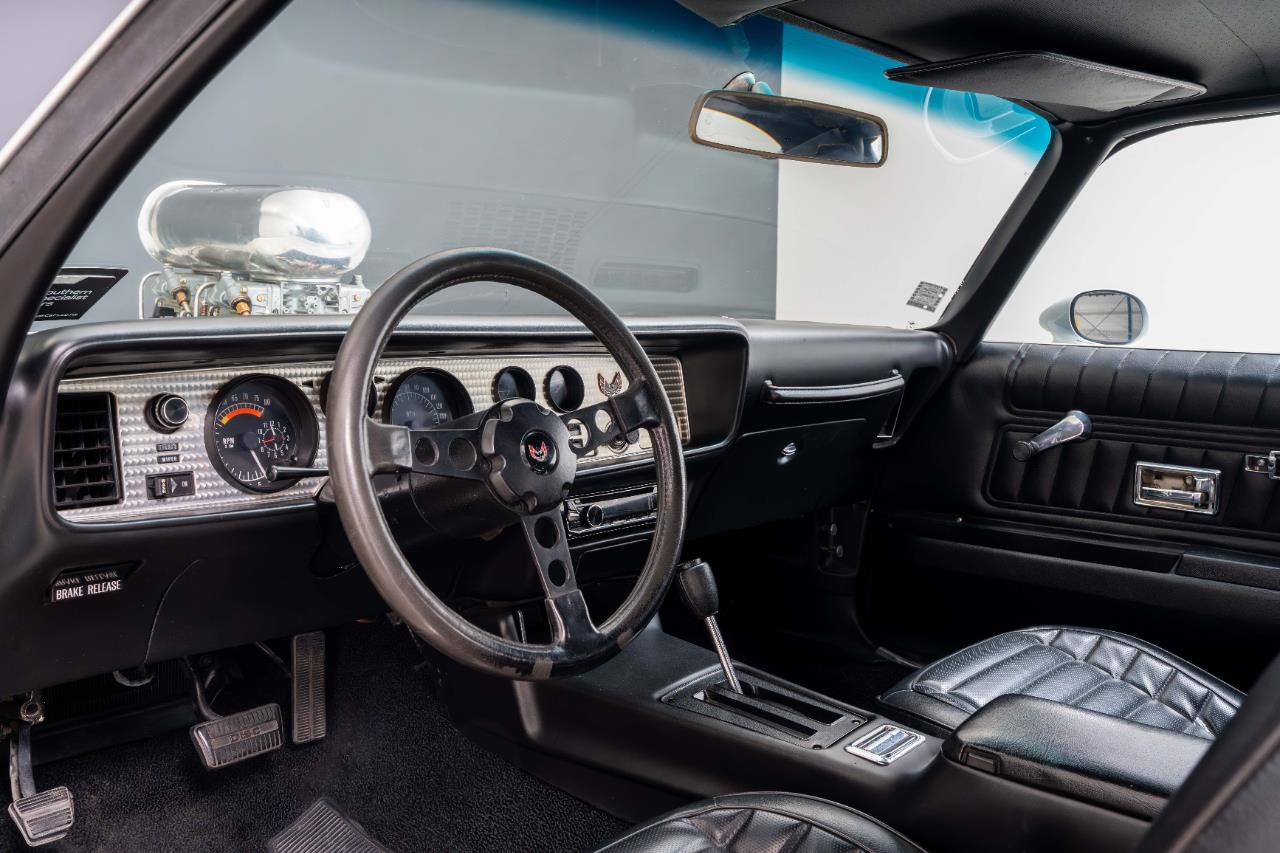 1972 Pontiac Firebird