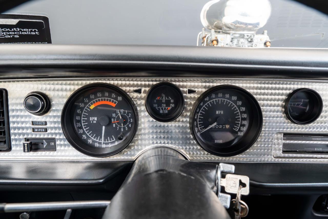 1972 Pontiac Firebird