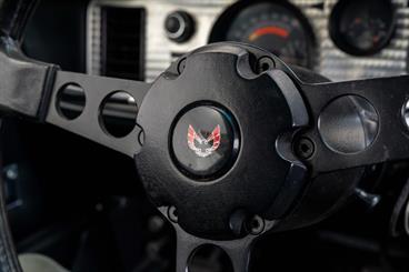 1972 Pontiac Firebird - Thumbnail