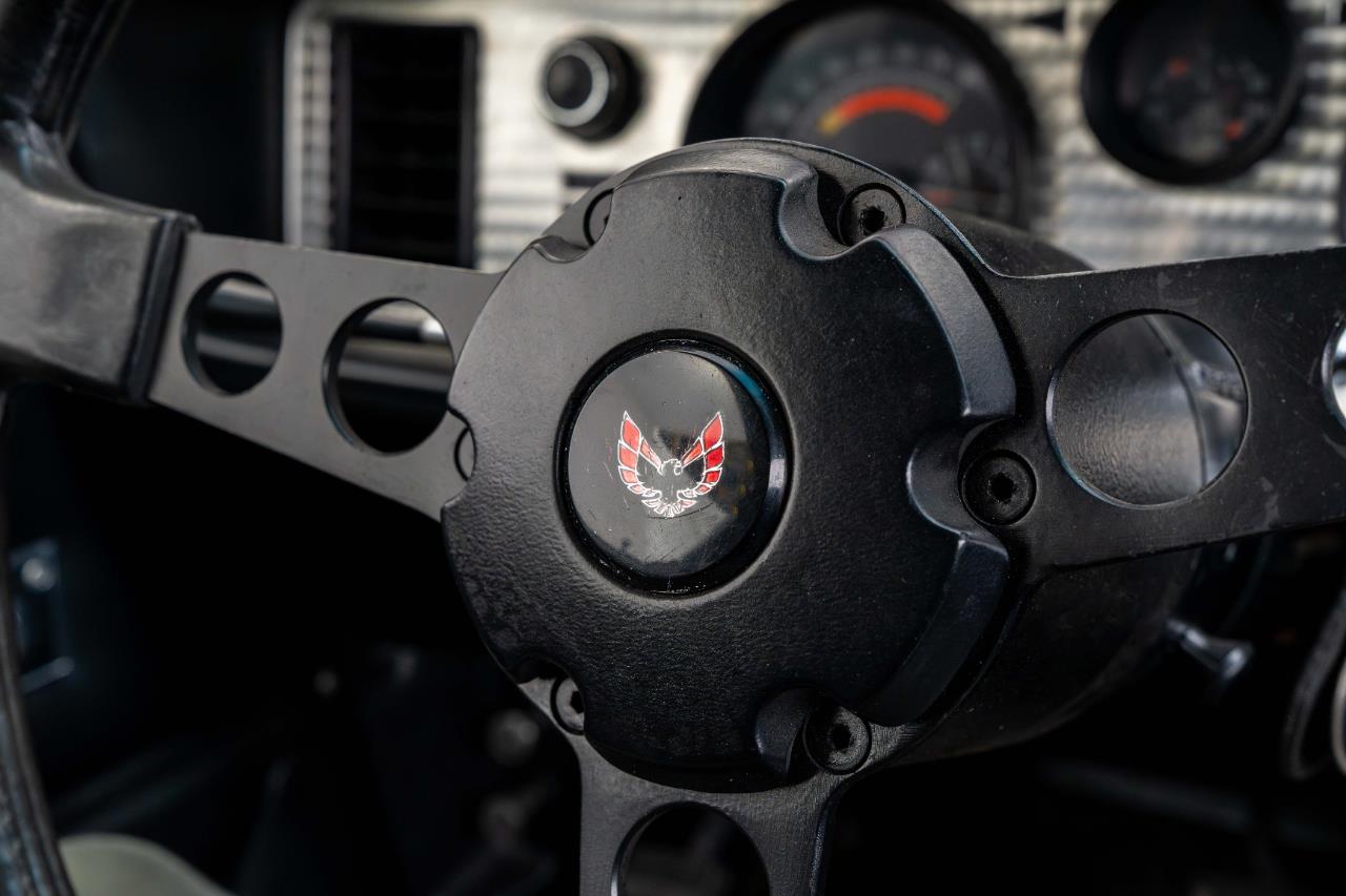 1972 Pontiac Firebird