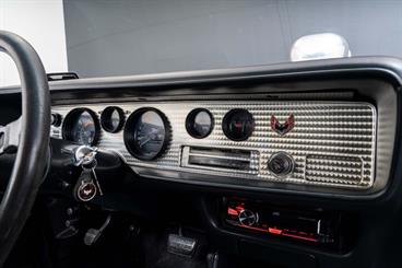 1972 Pontiac Firebird - Thumbnail