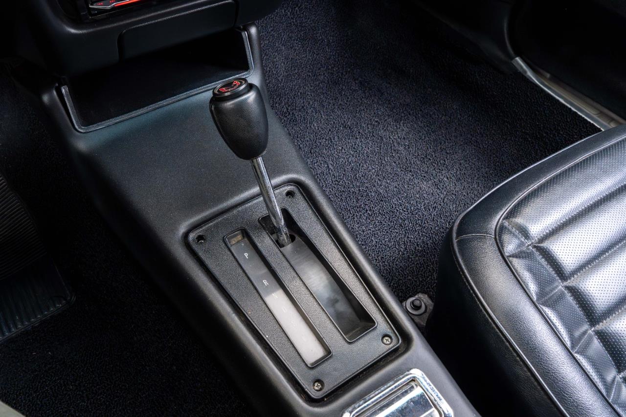 1972 Pontiac Firebird