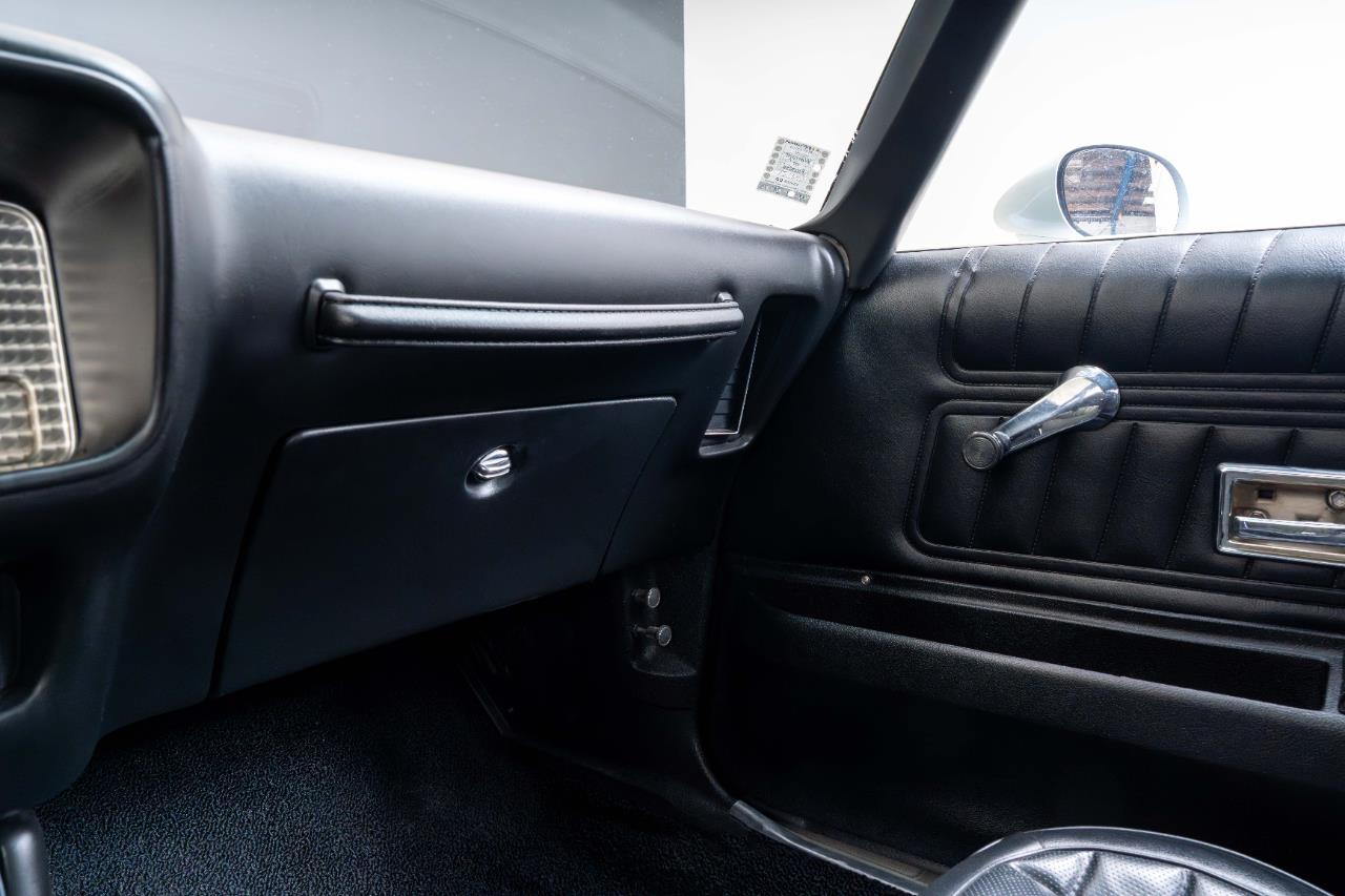 1972 Pontiac Firebird