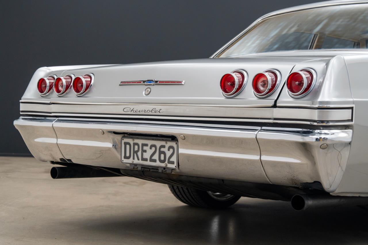1965 Chevrolet Impala
