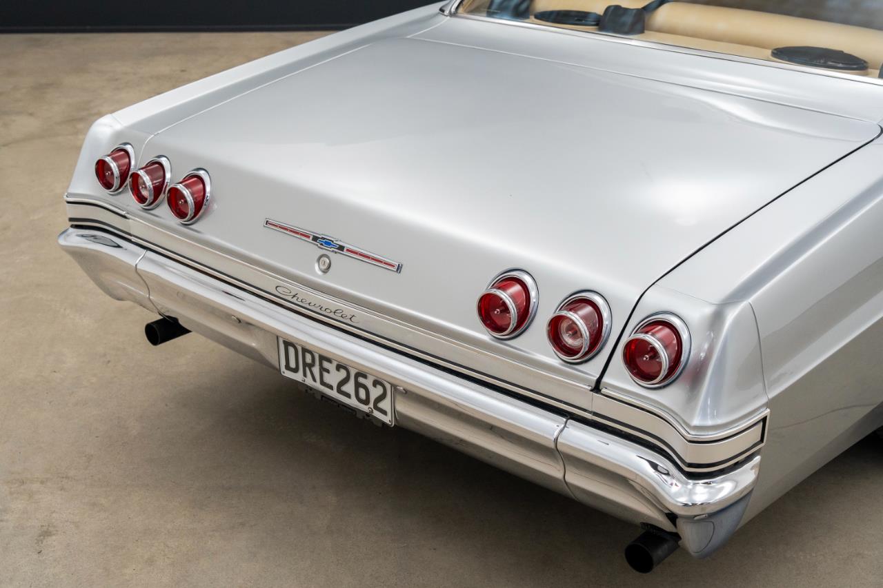 1965 Chevrolet Impala