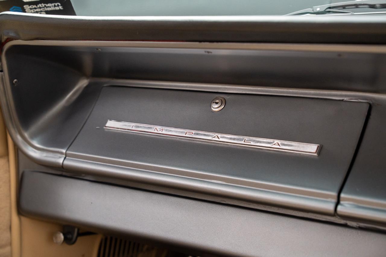 1965 Chevrolet Impala
