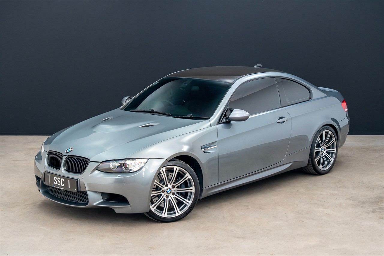 2007 BMW M3
