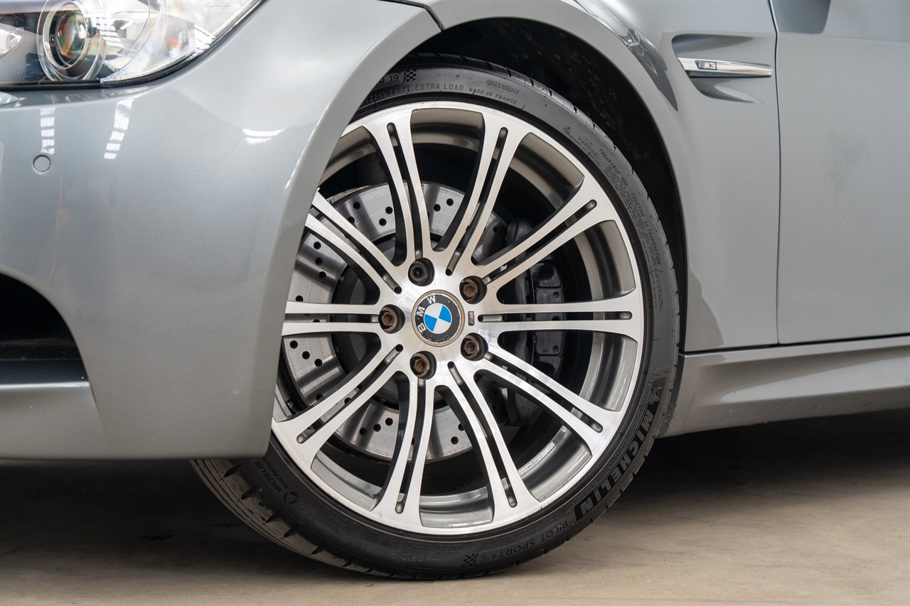 2007 BMW M3