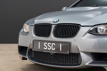 2007 BMW M3 - Thumbnail
