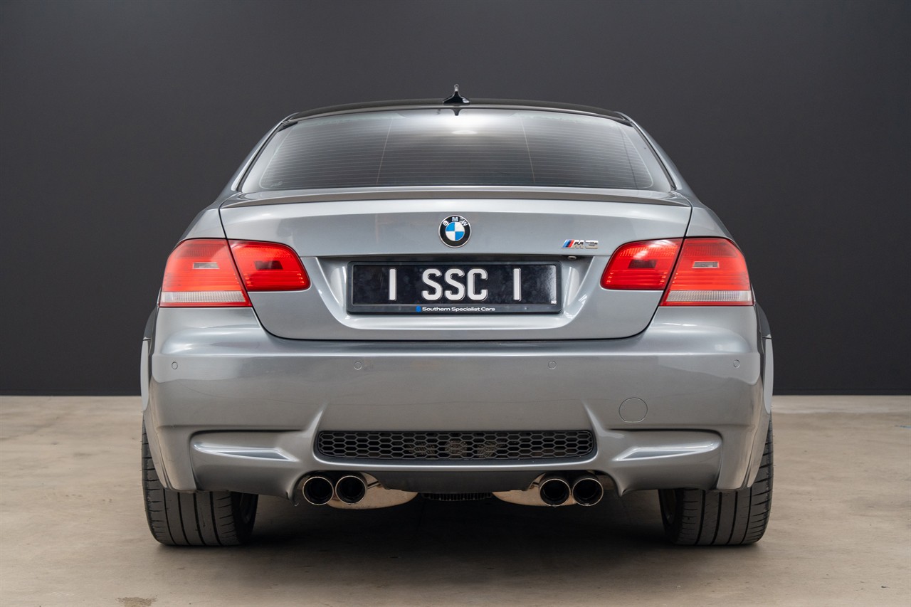 2007 BMW M3