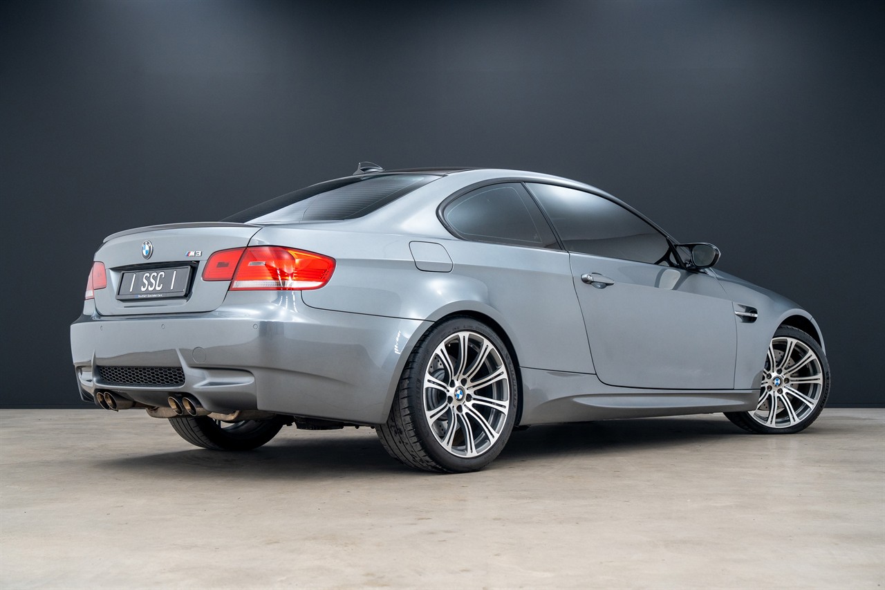 2007 BMW M3