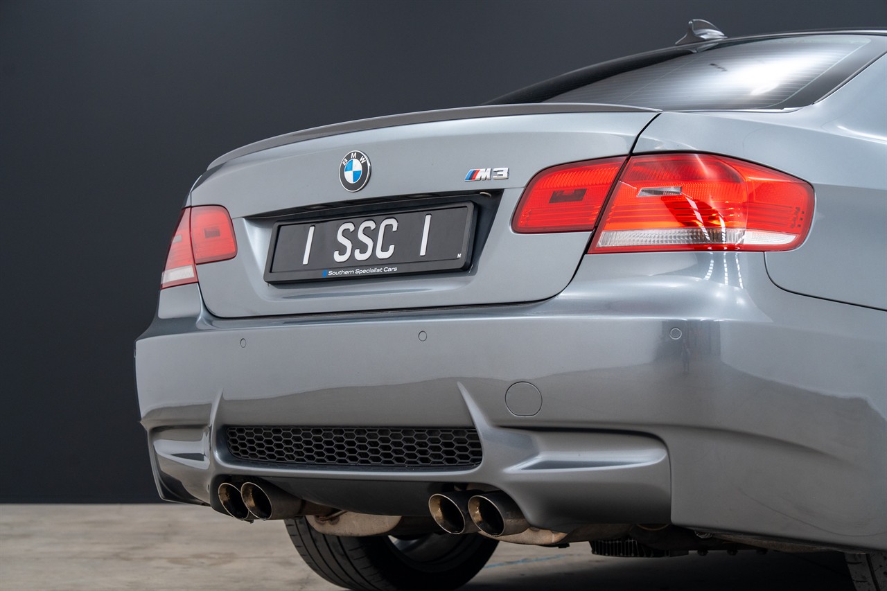 2007 BMW M3