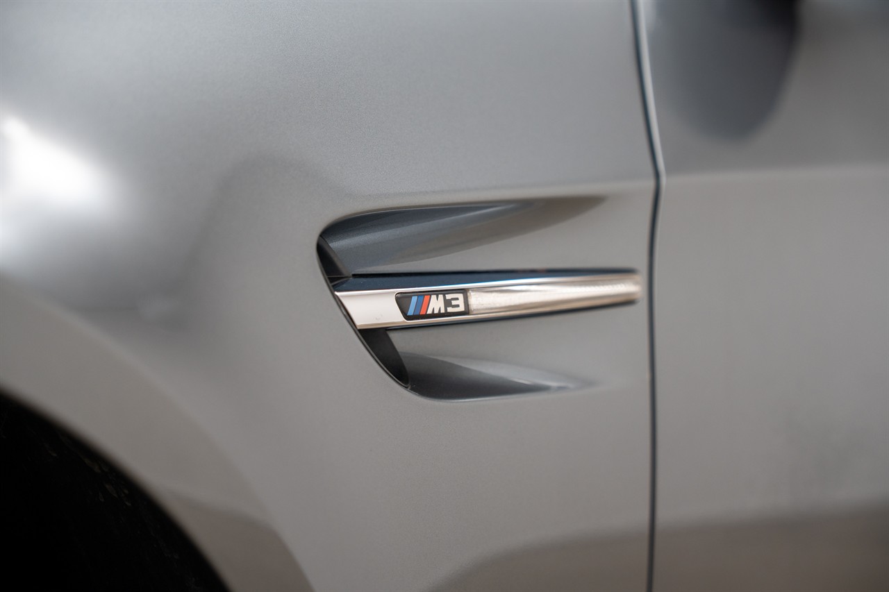 2007 BMW M3