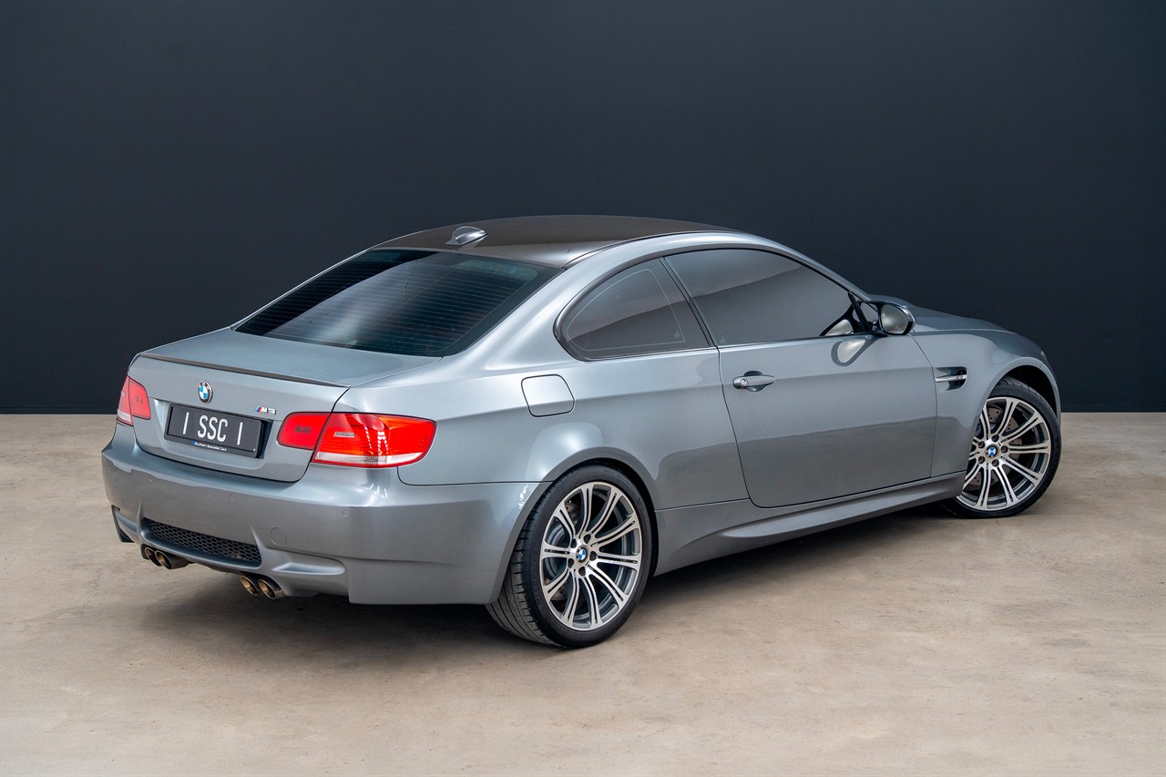 2007 BMW M3