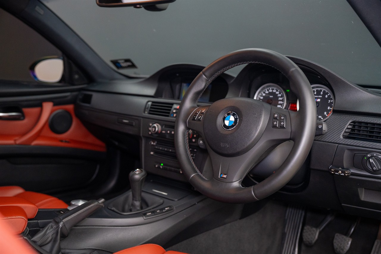 2007 BMW M3
