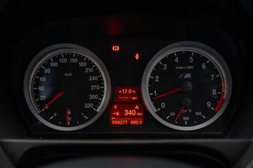 2007 BMW M3 - Thumbnail