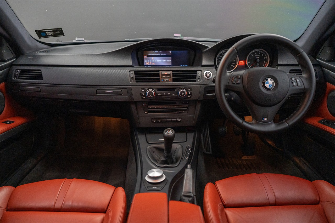 2007 BMW M3