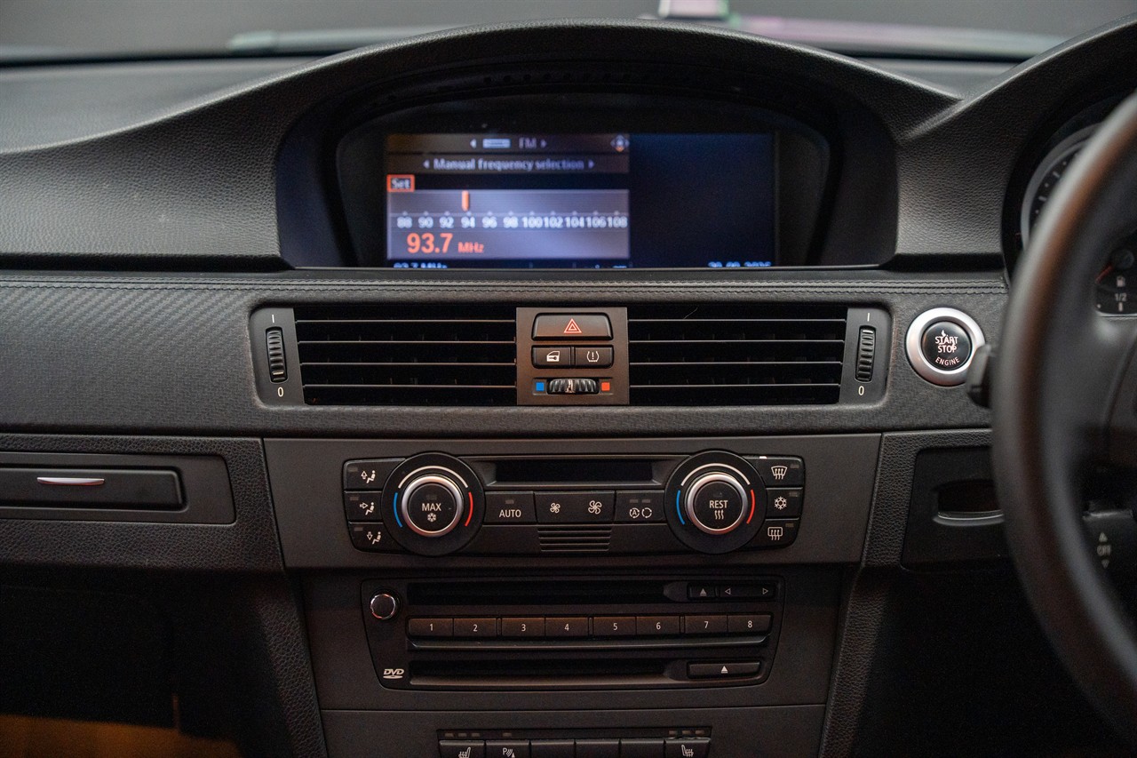 2007 BMW M3