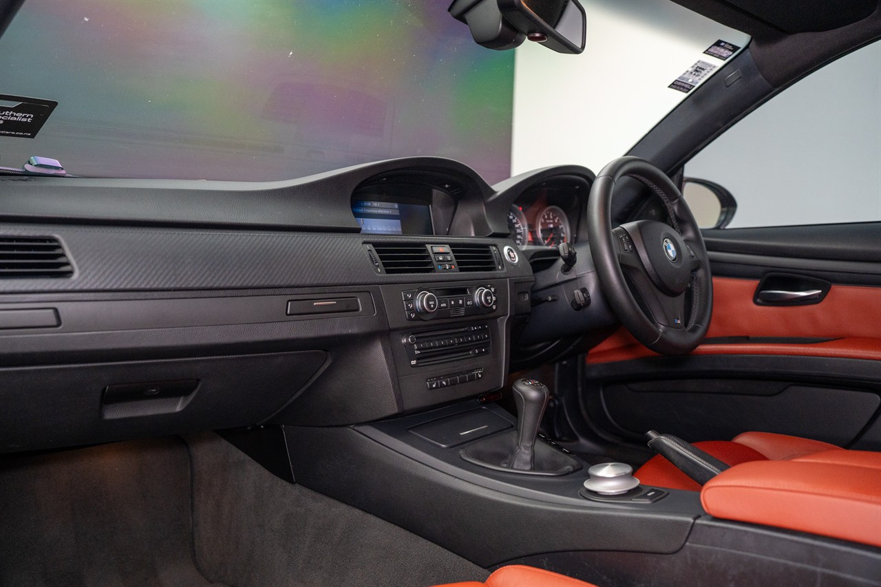 2007 BMW M3
