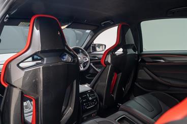 2022 BMW 5 Series - Thumbnail